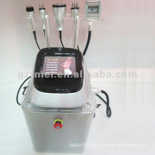 5 in 1 RF Cavitation Vacuum Cryolipolysis Ultrasonic Slimming Equipment